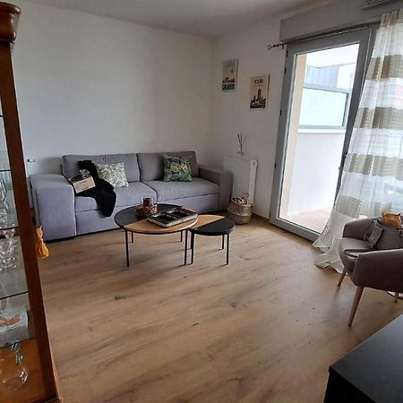 Joli Appartement Rdc T2 Τουρ Εξωτερικό φωτογραφία