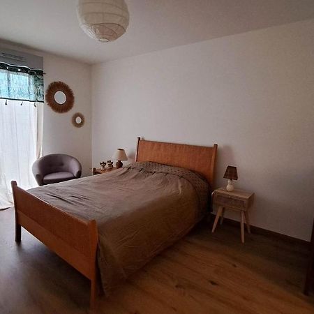 Joli Appartement Rdc T2 Τουρ Εξωτερικό φωτογραφία