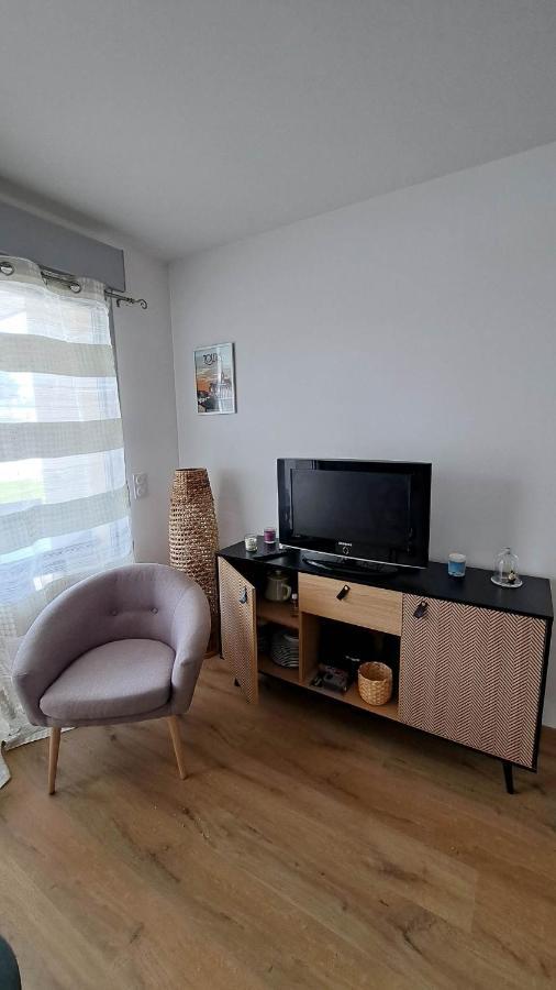 Joli Appartement Rdc T2 Τουρ Εξωτερικό φωτογραφία