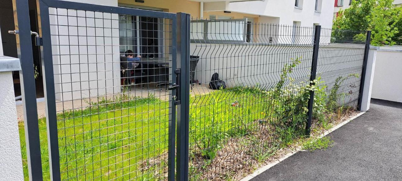 Joli Appartement Rdc T2 Τουρ Εξωτερικό φωτογραφία